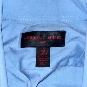 Very nice men’s medium long sleeve dress shirt